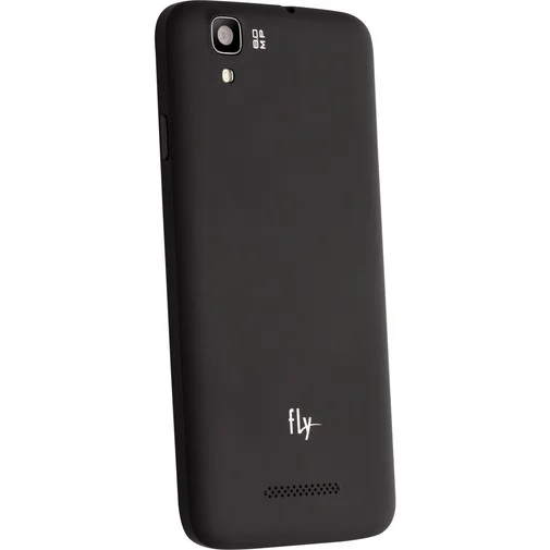Фото: Смартфон Fly IQ4414 Quad EVO Tech 3 чорний  № 8 | KTC