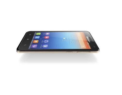 Фото: Смартфон Lenovo S660 золотий № 14 | KTC