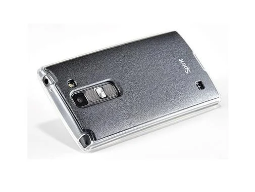 Фото: Чохол Voia для LG Optimus Spirit - Jell skin чорний № 7 | KTC