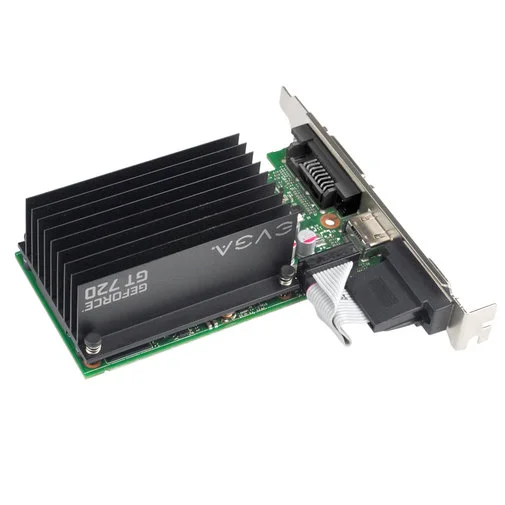 Фото: Відеокарта EVGA GT720 (02G-P3-2724-KR) № 10 | KTC