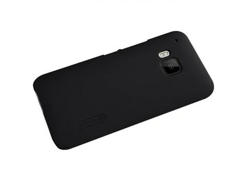 Фото: Чохол Nillkin для HTC ONE M9 - Super Frosted Shield чорний № 7 | KTC