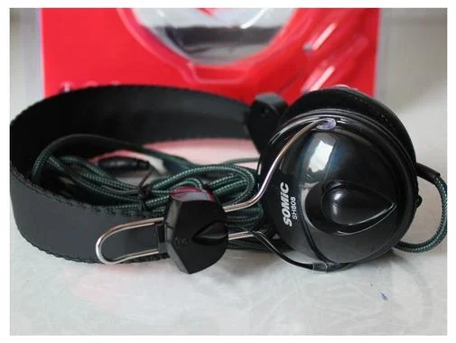 Фото: Гарнітура Somic SH808 Black № 6 | KTC