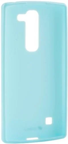 Фото: Чохол Melkco для LG Spirit - Poly Jacket TPU синій № 5 | KTC