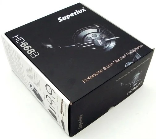 Фото: Навушники Superlux HD668B № 4 | KTC