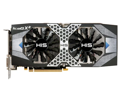 Фото: Відеокарта HIS R7 370 (H370QM2G2M) № 9 | KTC