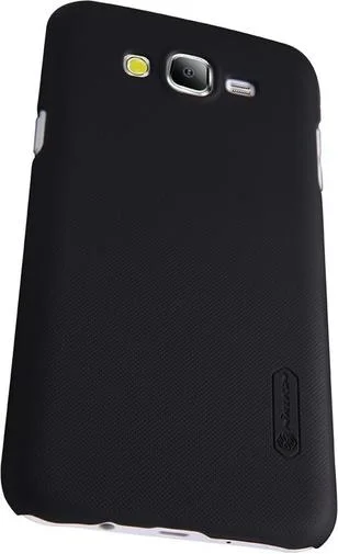 Фото: Чохол Nillkin для Samsung J5/J500 - Super Frosted Shield чорний № 4 | KTC
