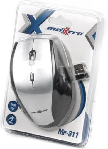 Фото: Миша Maxxtro Mr-311-S Silver № 9 | KTC