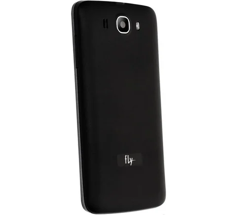 Фото: Смартфон Fly IQ4515 чорний № 7 | KTC