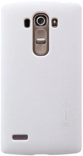 Фото: Чохол Nillkin для LG G4 S/H734 - Super Frosted Shield білий № 4 | KTC