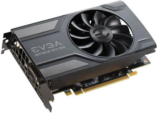 Фото: Відеокарта Evga GTX950 SC (02G-P4-2951-KR) № 6 | KTC