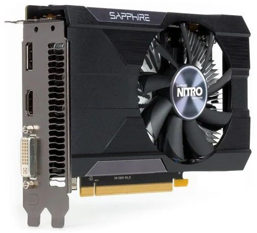 Фото: Відеокарта Sapphire R7 360 Nitro (11243-05-20G) № 6 | KTC