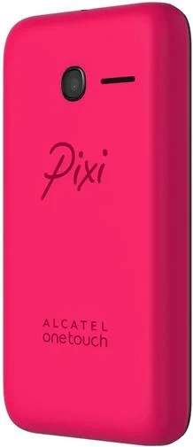 Фото: Смартфон Alcatel Pixi 4009D Pink (neo pink) № 10 | KTC