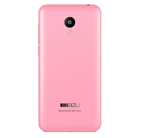Фото: Смартфон Meizu M2 mini рожевий (Офіційна українська версія) № 7 | KTC