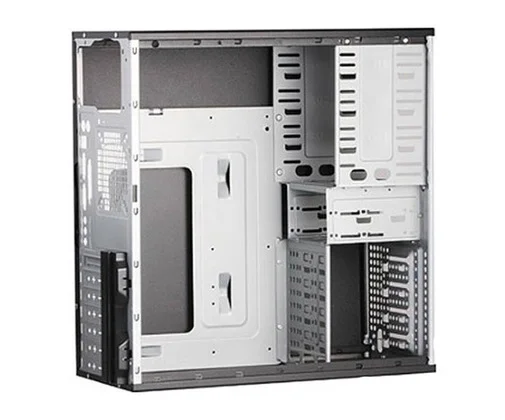 Фото: Корпус Delux DLC-MT810 чорний № 5 | KTC
