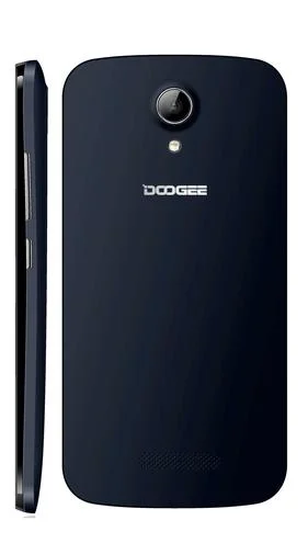 Фото: Смартфон Doogee X3 чорний № 4 | KTC