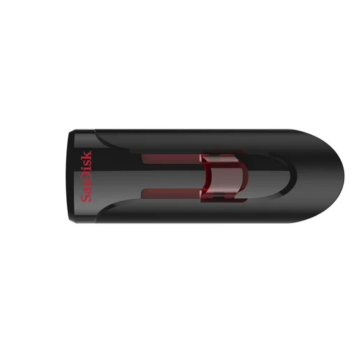 Фото: Флешка USB SanDisk Cruzer Glide 16GB Black/Red (SDCZ600-016G-G35) № 6 | KTC