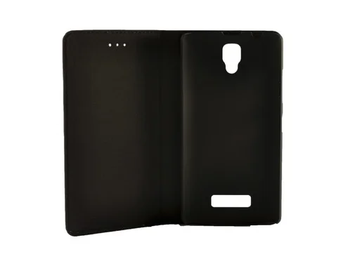 Фото: Чохол Vellini для LG Max x155 - NEW Book Stand чорний № 6 | KTC