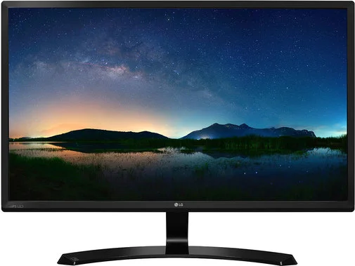 Фото: Монітор LG 22MP58A-P - 21.5" IPS / 1920×1080 / 60 Гц № 6 | KTC