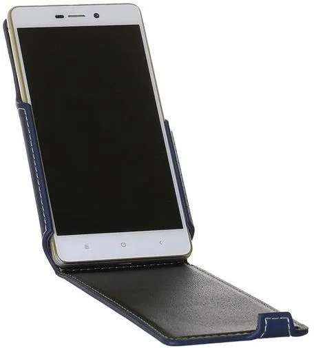 Фото: Чохол Red Point для Xiaomi Redmi 3 - Flip case блакитний № 7 | KTC