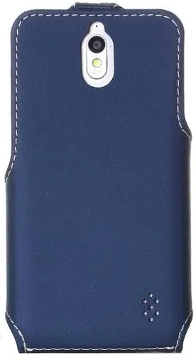 Фото: Чохол Red Point для Huawei Y625 - Flip case cиній № 6 | KTC