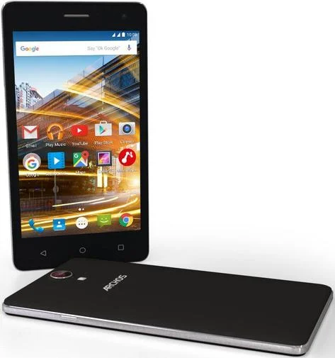 Фото: Смартфон Archos 50D Neon чорний № 7 | KTC
