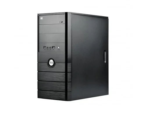 Фото: Корпус Spire OEM1071B чорний  № 6 | KTC