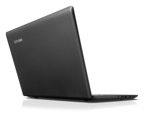 Ноутбук Lenovo IdeaPad 110-15IBR (80T70088RA) задня частина боком
