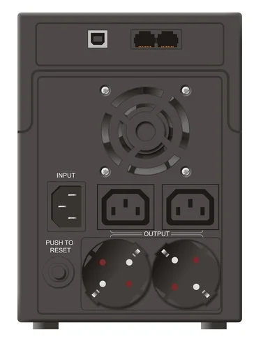Фото: ПБЖ (UPS) Mustek Power Must 2212  № 5 | KTC