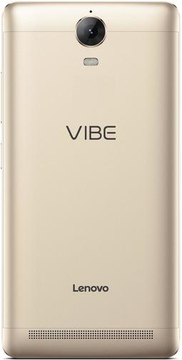 Смартфон Lenovo Vibe K5 Note A7020 золотий