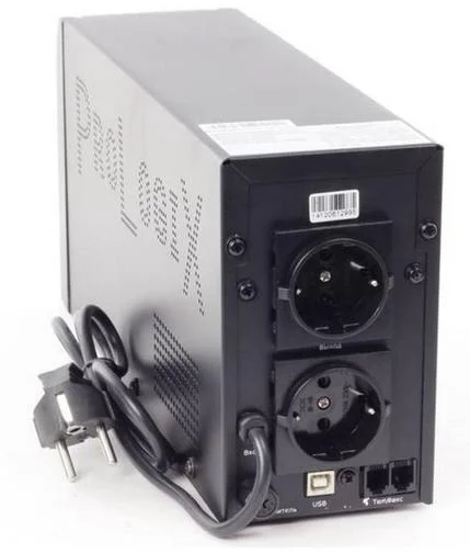 Фото: ПБЖ (UPS) ProLogix Standart 650VA USB LCD (ST650VAMUL) № 5 | KTC