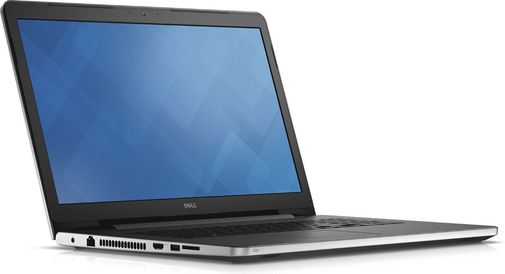 Ноутбук Dell Inspirion 5759 (I575810DDW-47) сріблястий