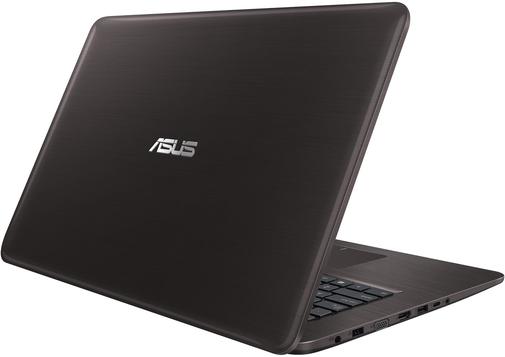 Ноутбук ASUS X756UQ-TY001D (X756UQ-TY001D) коричневий