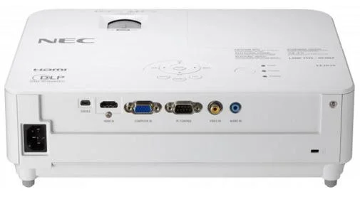 Фото: Проектор NEC VE303G № 5 | KTC