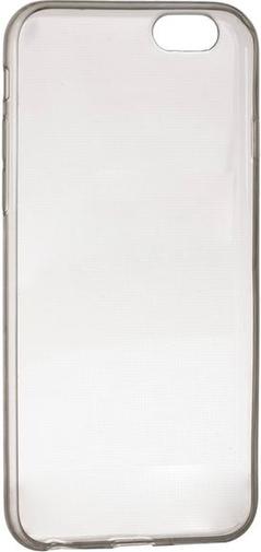 Чохол DIGI для iPhone 6/6S - TPU Clean Grid Transparent