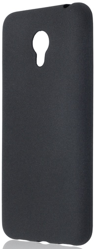 Чохол Just-Must для Meizu M3 mini - Sand series чорний