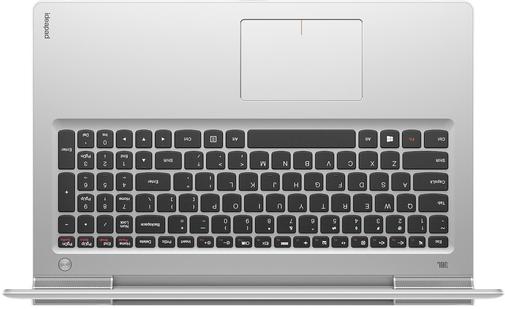 Ноутбук Lenovo IdeaPad 700-15ISK (80RU003XUA) білий