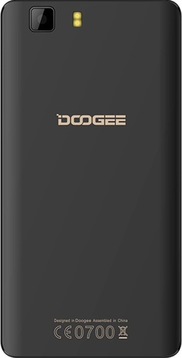 Смартфон Doogee X5s чорний