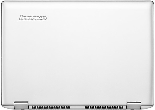 Ноутбук Lenovo Yoga 500-14ISK (80R500JLUA) білий