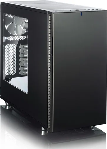 Фото: Корпус Fractal Design Define R5 чорний з вікном № 6 | KTC