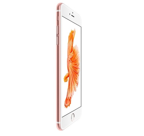 Смартфон Apple iPhone 6s A1688 128 ГБ рожеве золото
