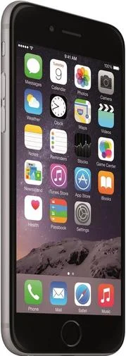 Фото: Смартфон Apple iPhone 6s 32GB MN0W Space Gray № 9 | KTC