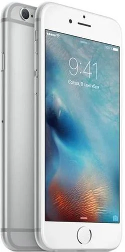 Фото: Смартфон Apple iPhone 6s 32GB MN0X2 Silver № 6 | KTC