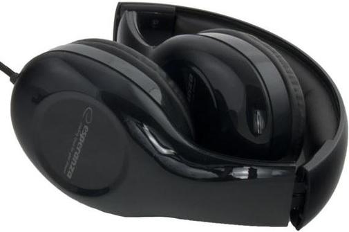 Навушники Esperanza EH138K чорні