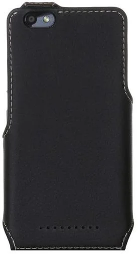 Фото: Чохол Red Point для Lenovo Vibe C (A2020) - Flip case чорний № 5 | KTC