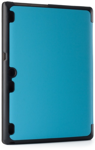 Чохол для планшета XYX Lenovo A10-30/X30 TAB 2 блакитний