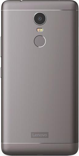 Смартфон Lenovo Vibe K6 Note (K53A48) сірий