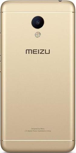 Смартфон Meizu M3s 3/32 ГБ золотий