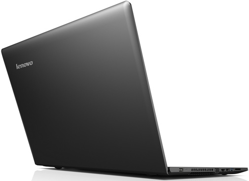 Ноутбук Lenovo IdeaPad 300-17ISK (80QH005XUA) чорний