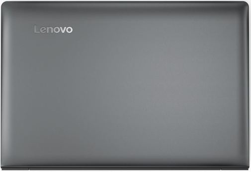 Ноутбук Lenovo IdeaPad 510-15IKB (80SV00LBRA) сірий