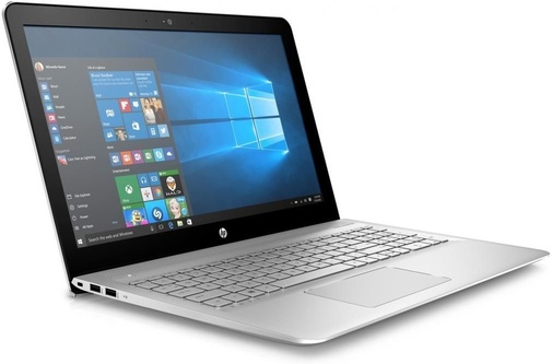 Ноутбук HP Envy 15-as005ur (X0M98EA) сріблястий